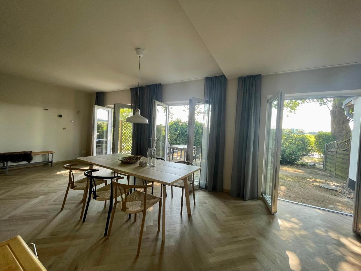 Duenenmeer Ferienwohnung Ostseebad Kühlungsborn Εξωτερικό φωτογραφία