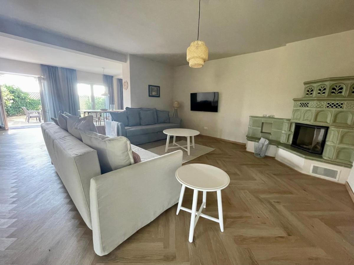 Duenenmeer Ferienwohnung Ostseebad Kühlungsborn Εξωτερικό φωτογραφία