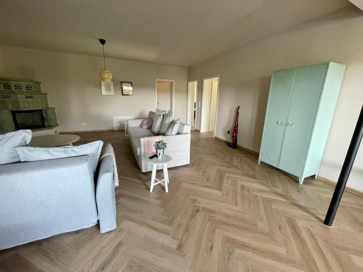 Duenenmeer Ferienwohnung Ostseebad Kühlungsborn Εξωτερικό φωτογραφία