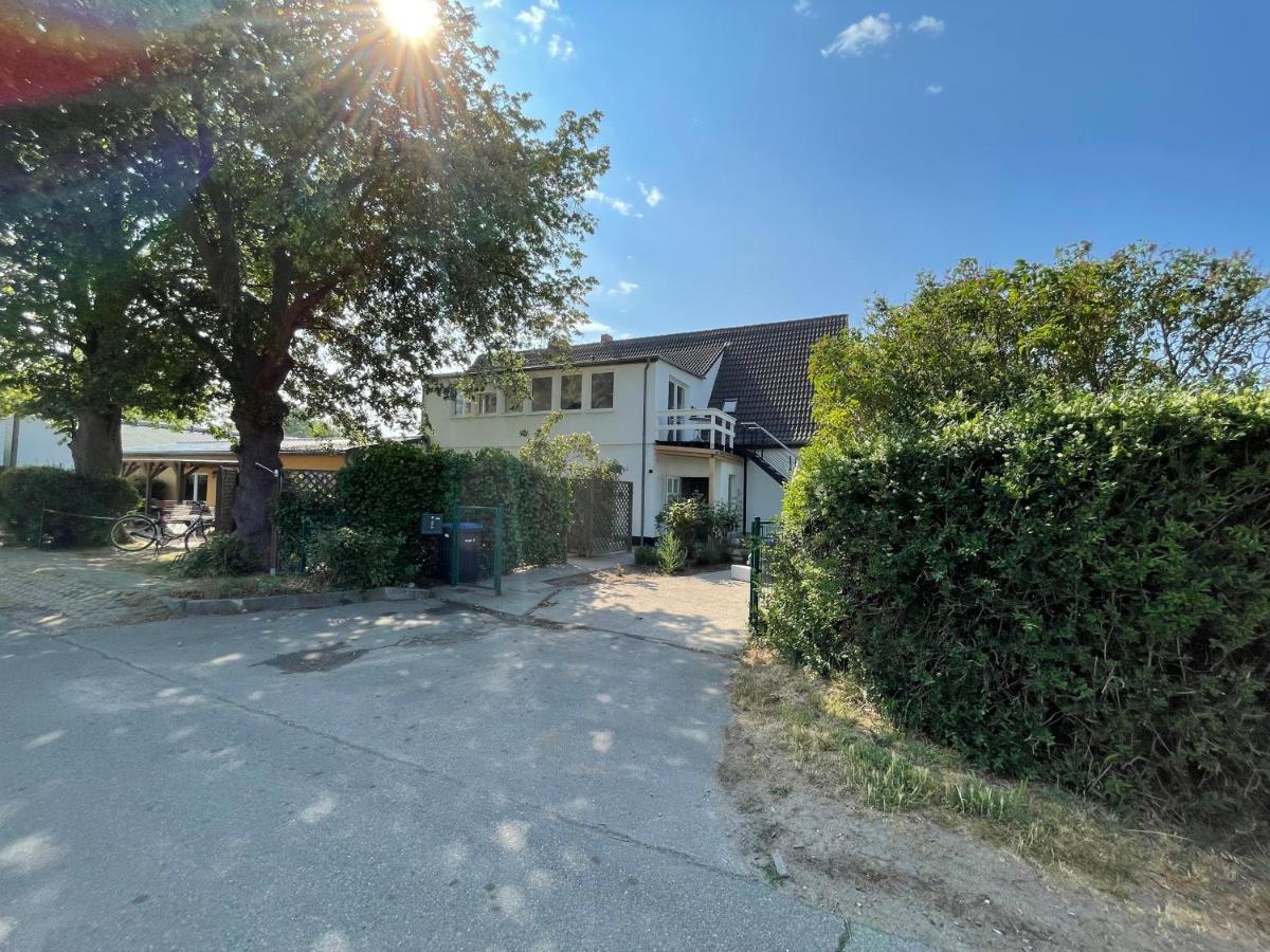 Duenenmeer Ferienwohnung Ostseebad Kühlungsborn Εξωτερικό φωτογραφία