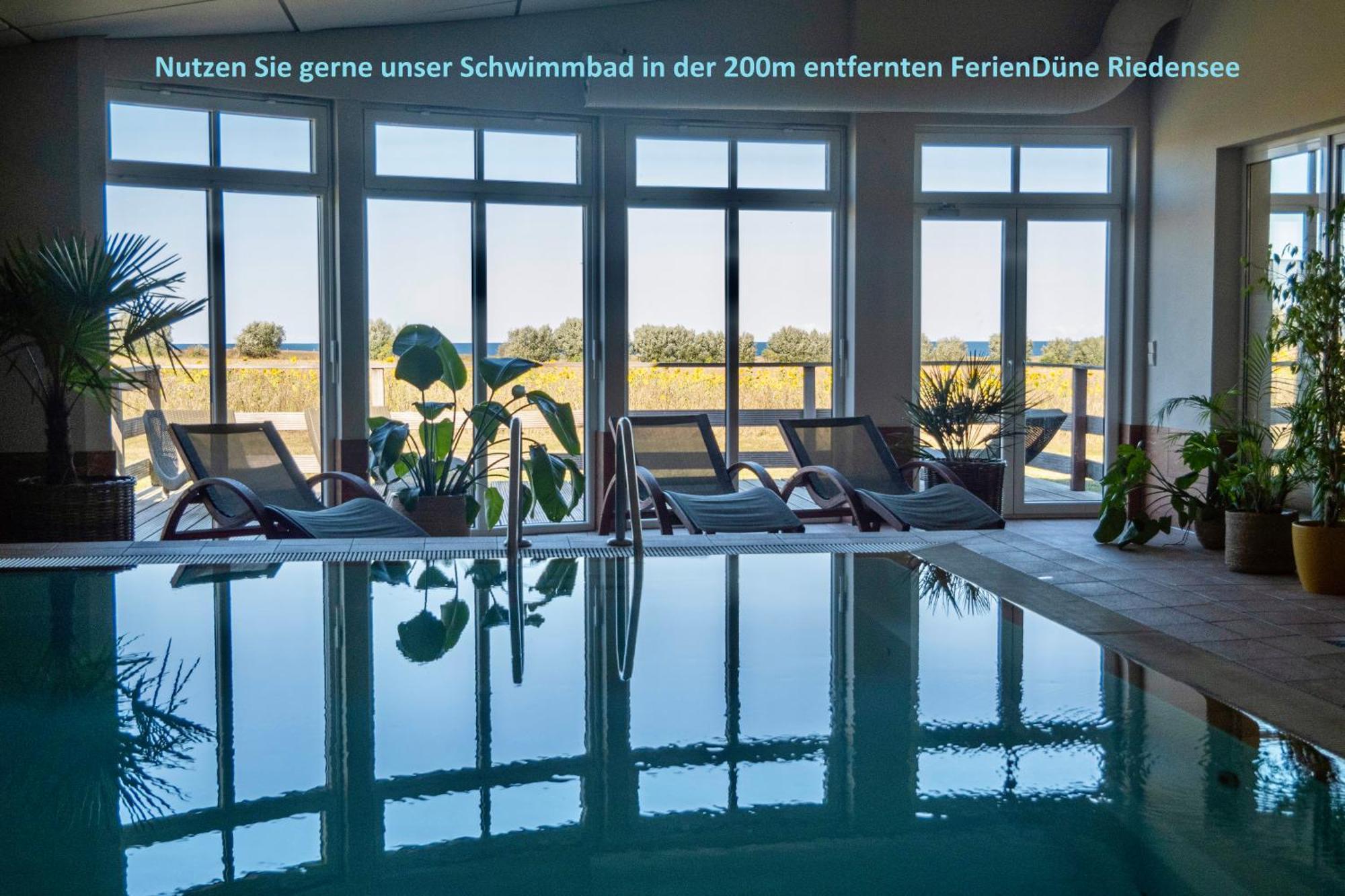 Duenenmeer Ferienwohnung Ostseebad Kühlungsborn Εξωτερικό φωτογραφία