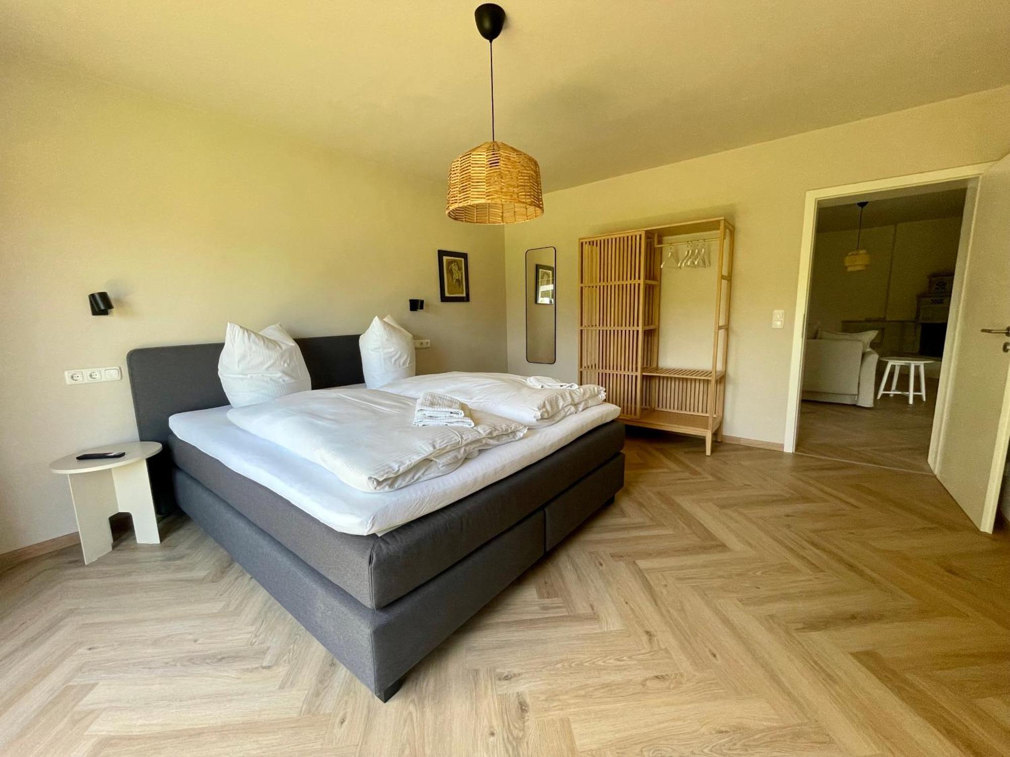 Duenenmeer Ferienwohnung Ostseebad Kühlungsborn Εξωτερικό φωτογραφία