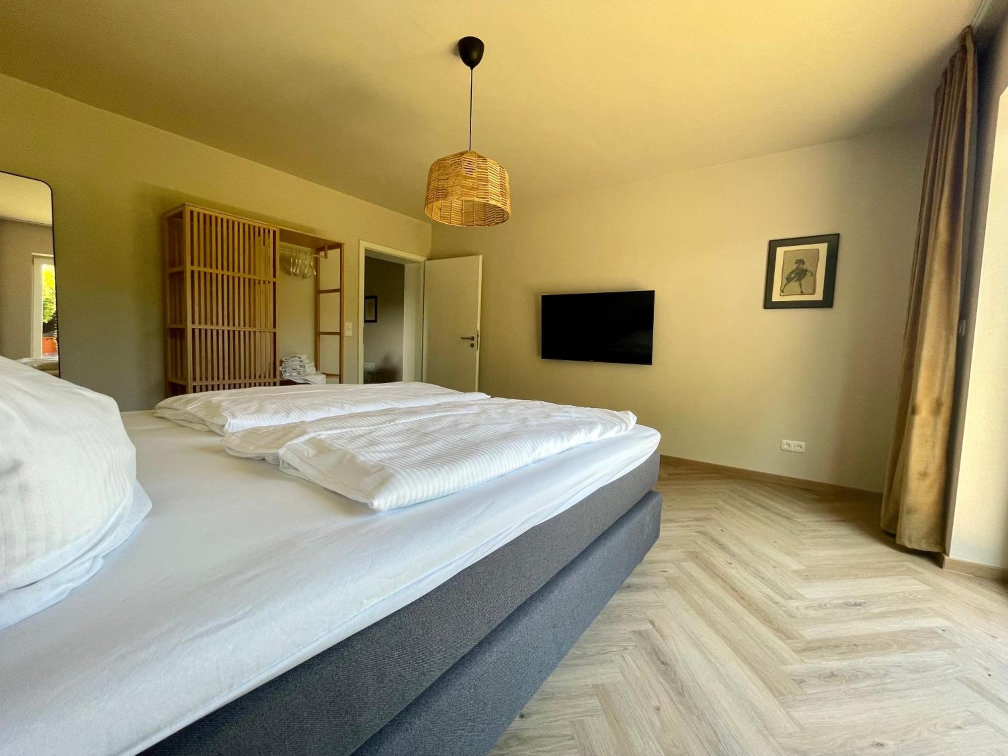 Duenenmeer Ferienwohnung Ostseebad Kühlungsborn Εξωτερικό φωτογραφία