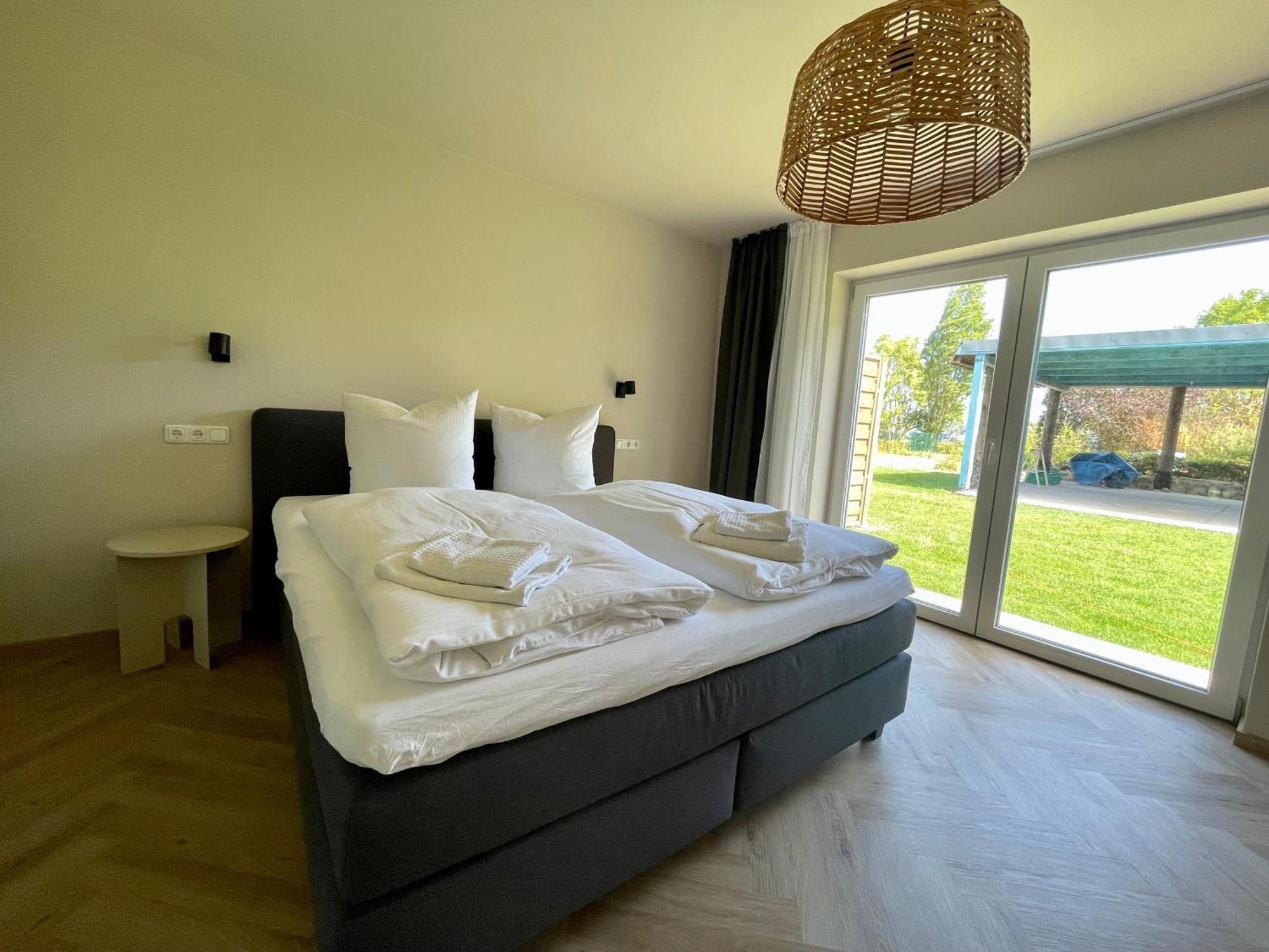 Duenenmeer Ferienwohnung Ostseebad Kühlungsborn Εξωτερικό φωτογραφία
