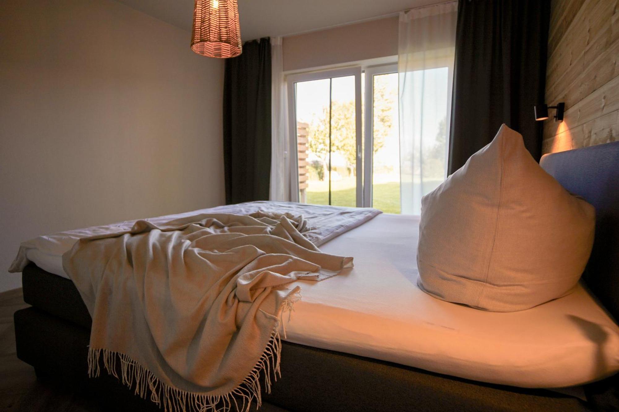 Duenenmeer Ferienwohnung Ostseebad Kühlungsborn Εξωτερικό φωτογραφία