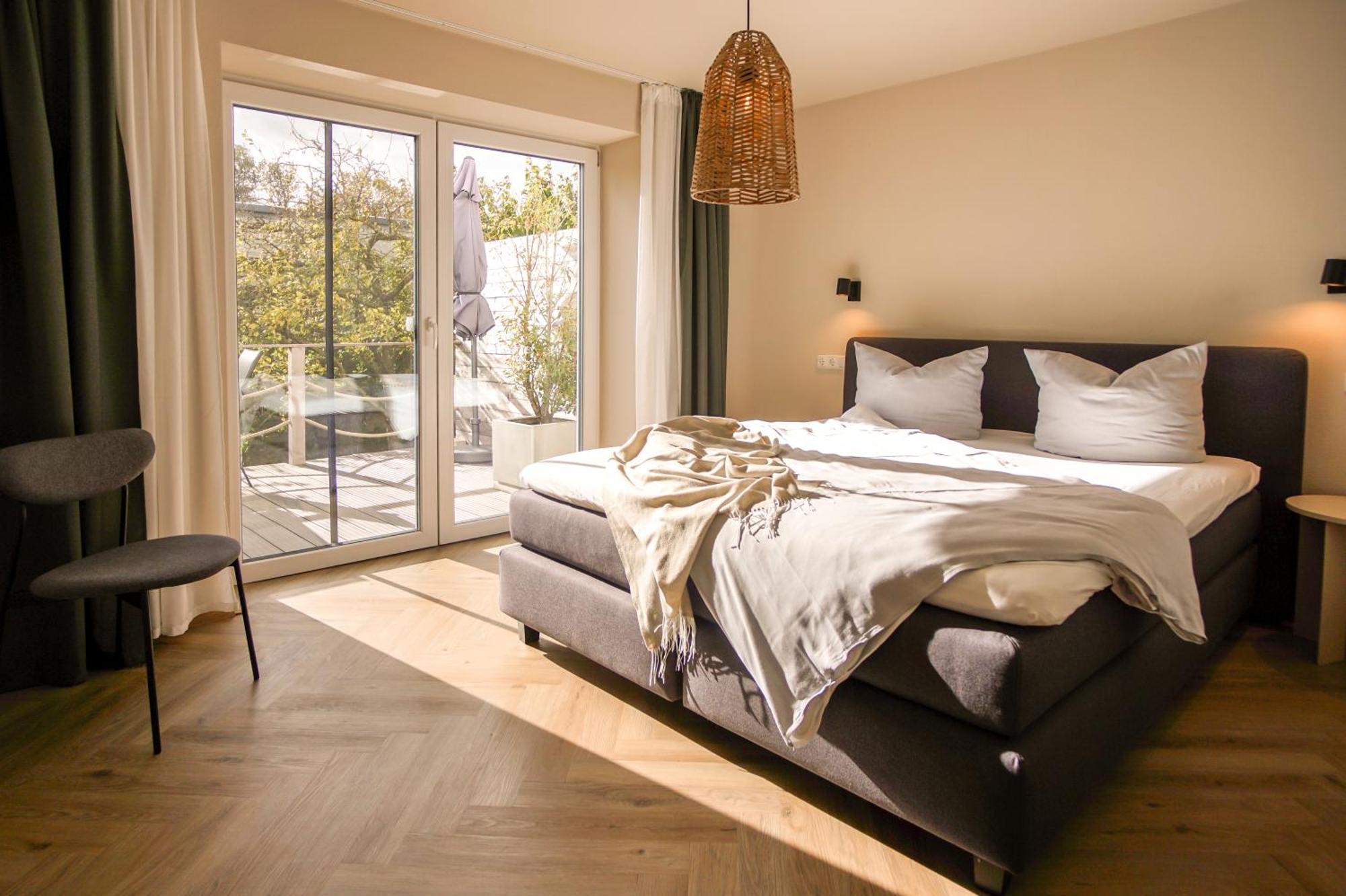 Duenenmeer Ferienwohnung Ostseebad Kühlungsborn Εξωτερικό φωτογραφία