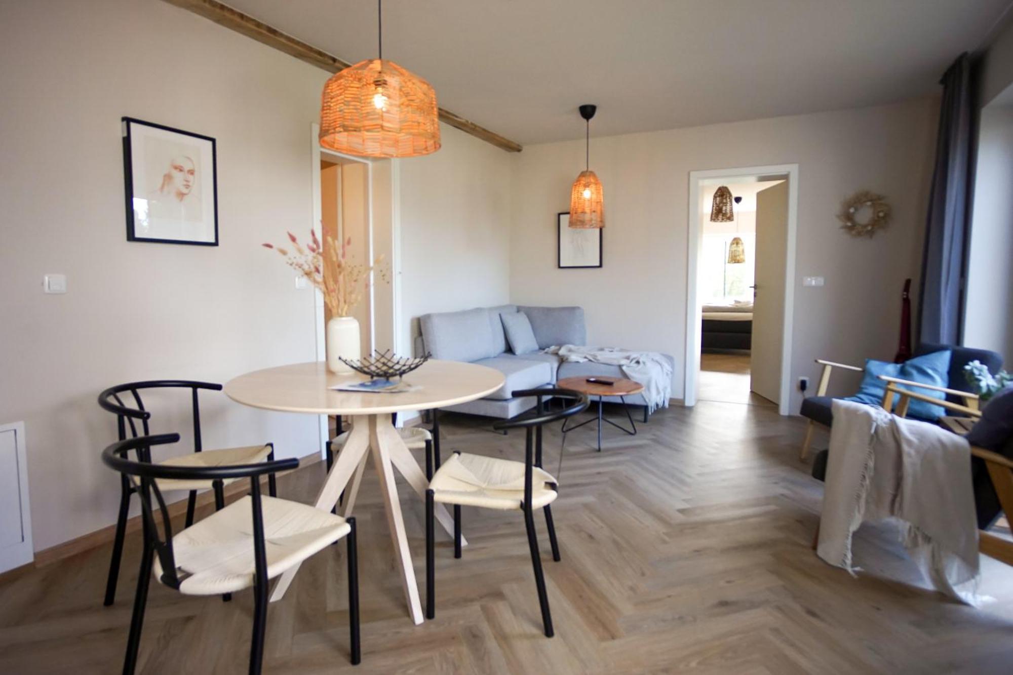 Duenenmeer Ferienwohnung Ostseebad Kühlungsborn Εξωτερικό φωτογραφία