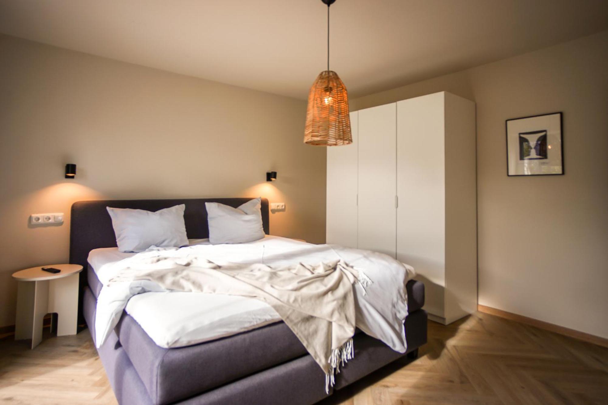 Duenenmeer Ferienwohnung Ostseebad Kühlungsborn Εξωτερικό φωτογραφία