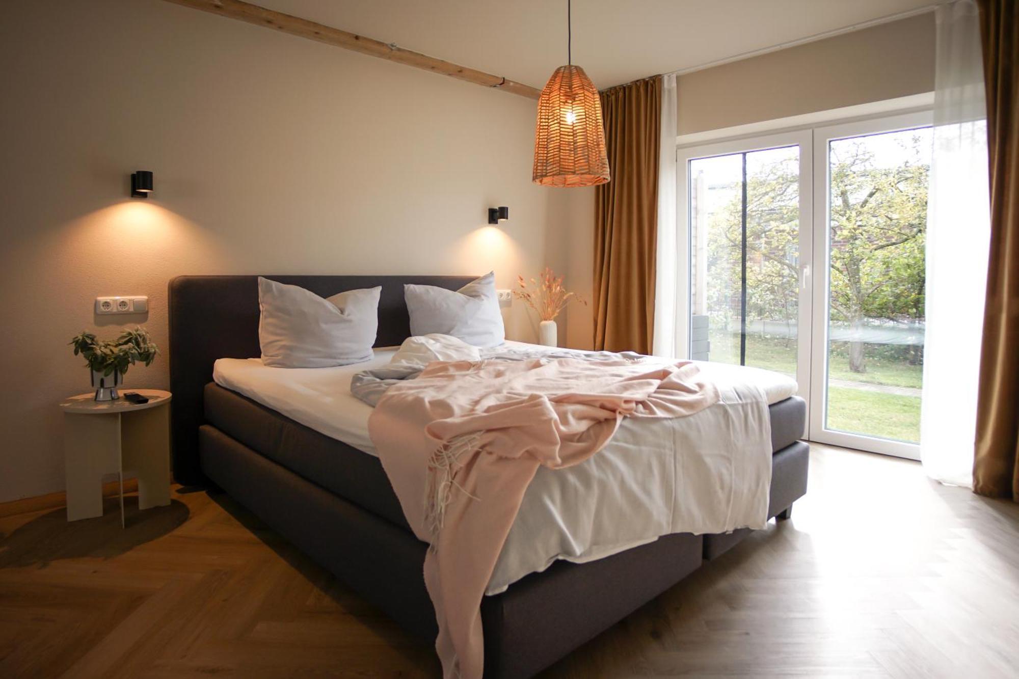 Duenenmeer Ferienwohnung Ostseebad Kühlungsborn Εξωτερικό φωτογραφία