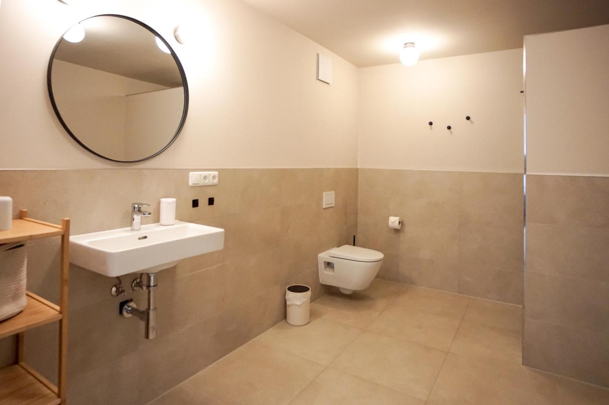 Duenenmeer Ferienwohnung Ostseebad Kühlungsborn Εξωτερικό φωτογραφία