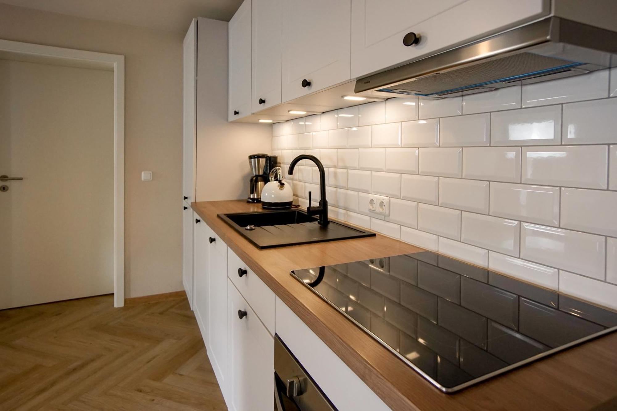 Duenenmeer Ferienwohnung Ostseebad Kühlungsborn Εξωτερικό φωτογραφία