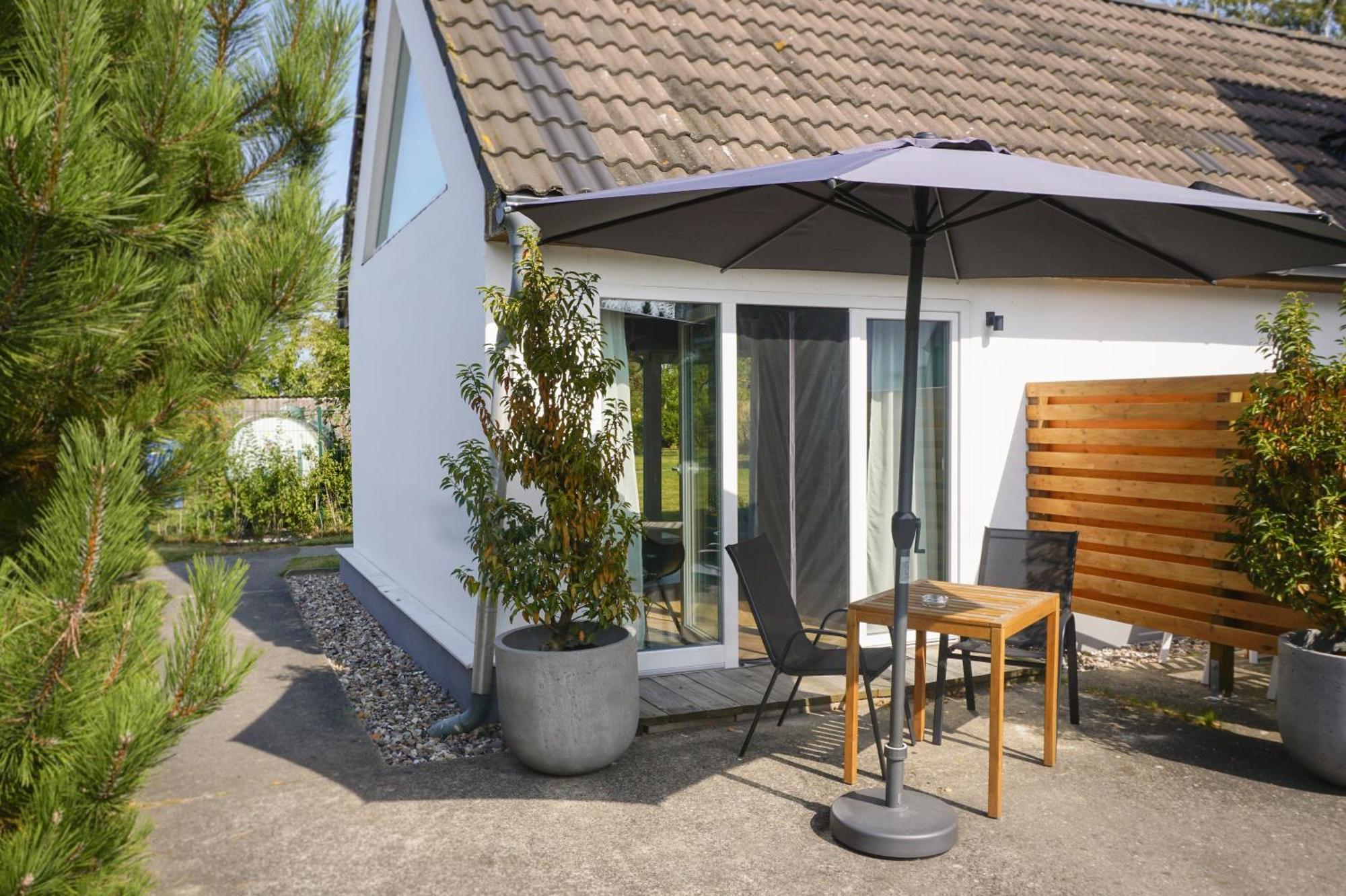 Duenenmeer Ferienwohnung Ostseebad Kühlungsborn Εξωτερικό φωτογραφία