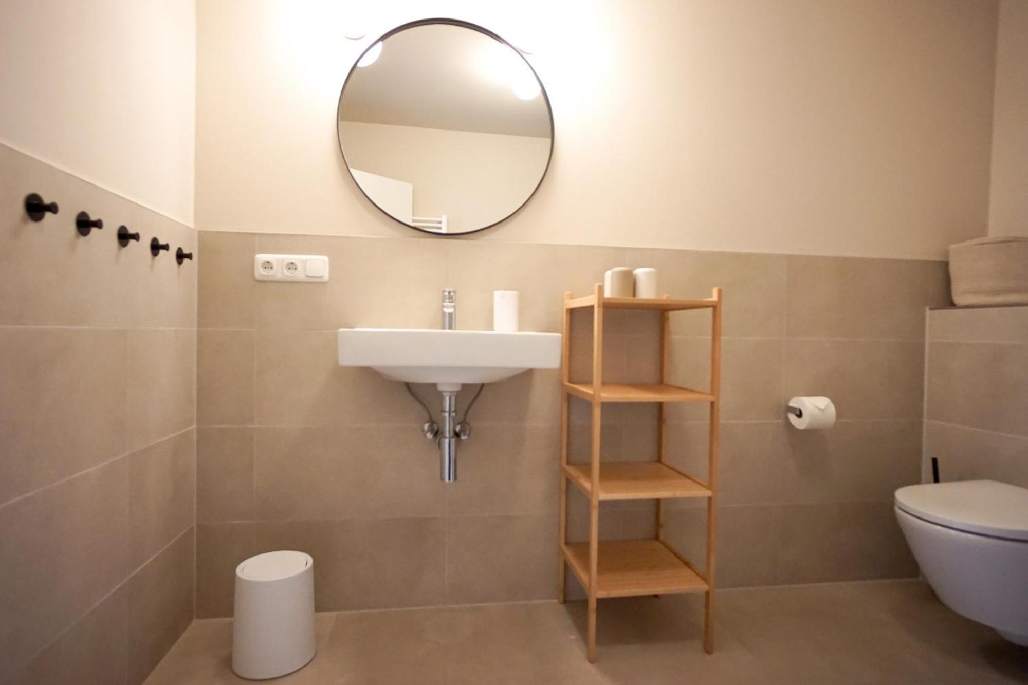 Duenenmeer Ferienwohnung Ostseebad Kühlungsborn Εξωτερικό φωτογραφία