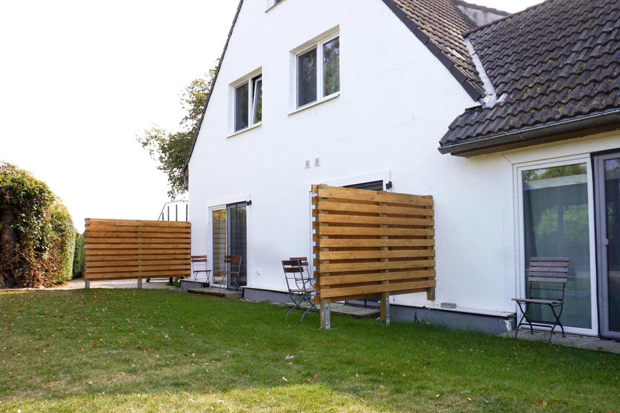 Duenenmeer Ferienwohnung Ostseebad Kühlungsborn Εξωτερικό φωτογραφία