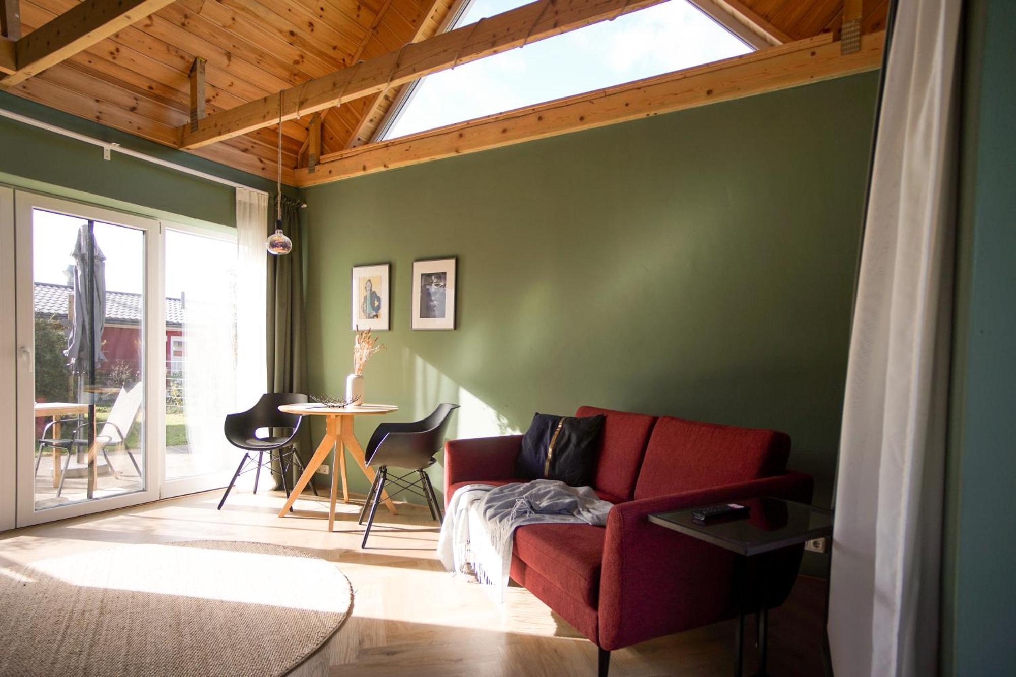 Duenenmeer Ferienwohnung Ostseebad Kühlungsborn Εξωτερικό φωτογραφία