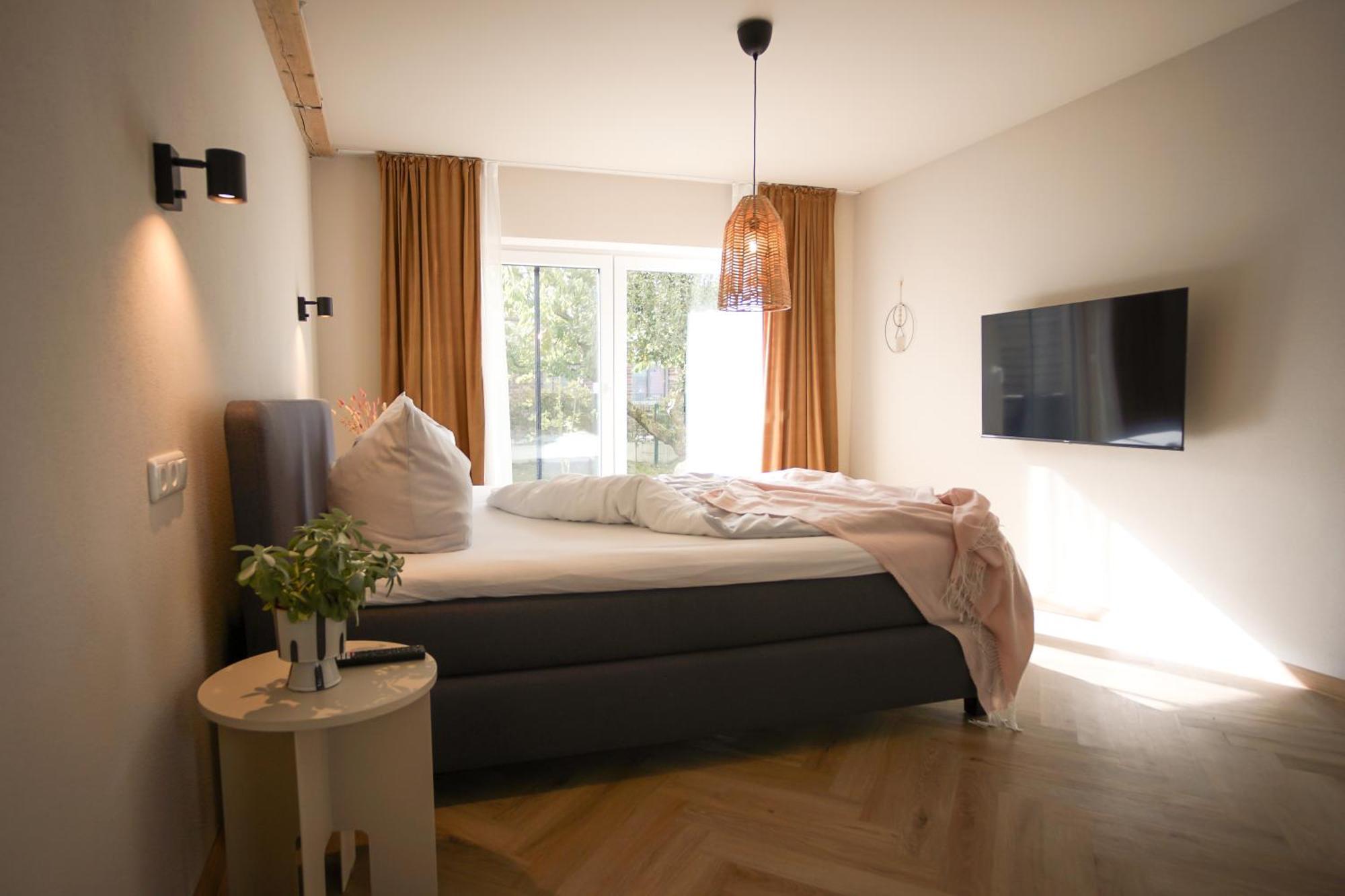 Duenenmeer Ferienwohnung Ostseebad Kühlungsborn Εξωτερικό φωτογραφία
