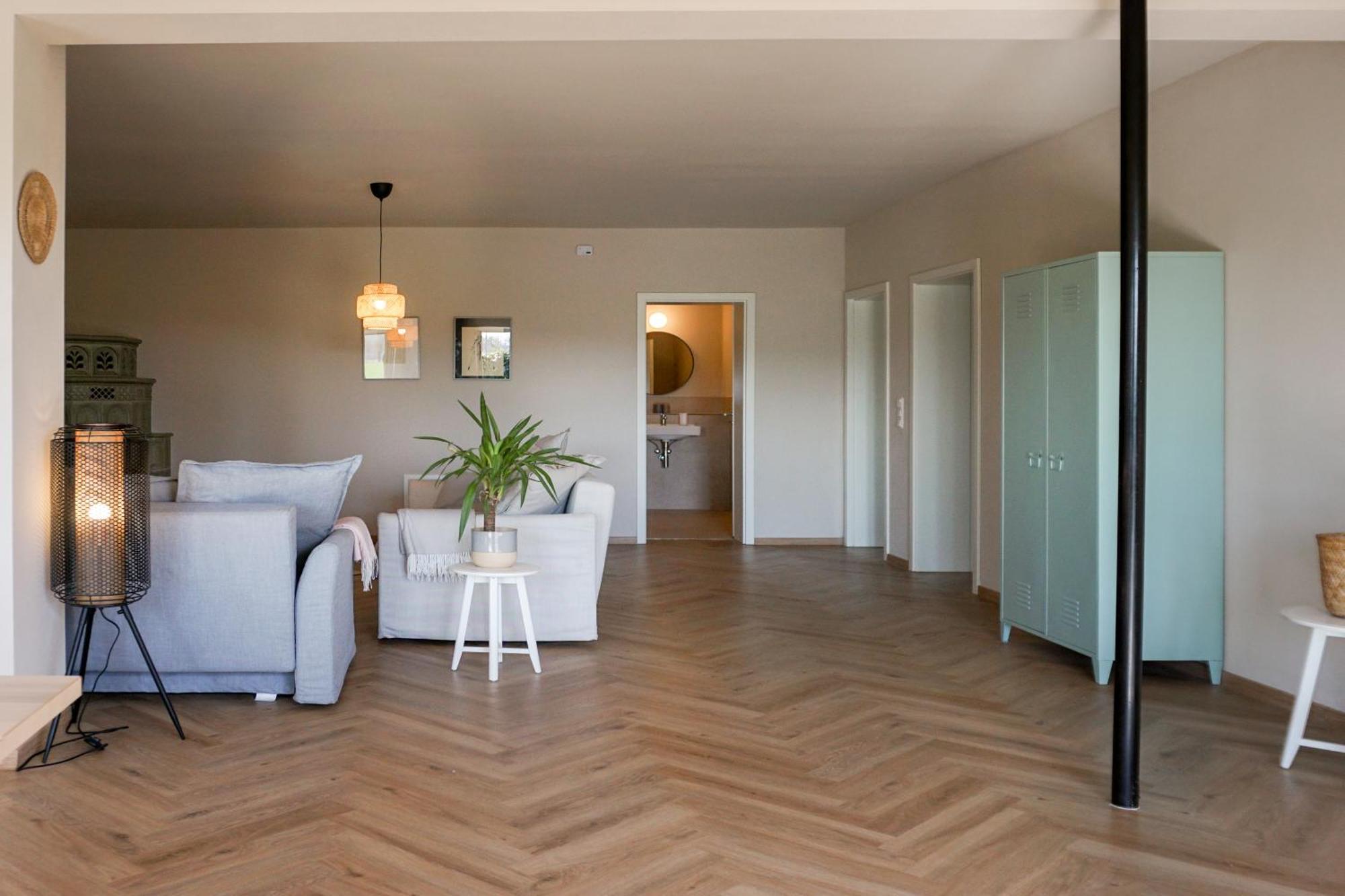 Duenenmeer Ferienwohnung Ostseebad Kühlungsborn Εξωτερικό φωτογραφία