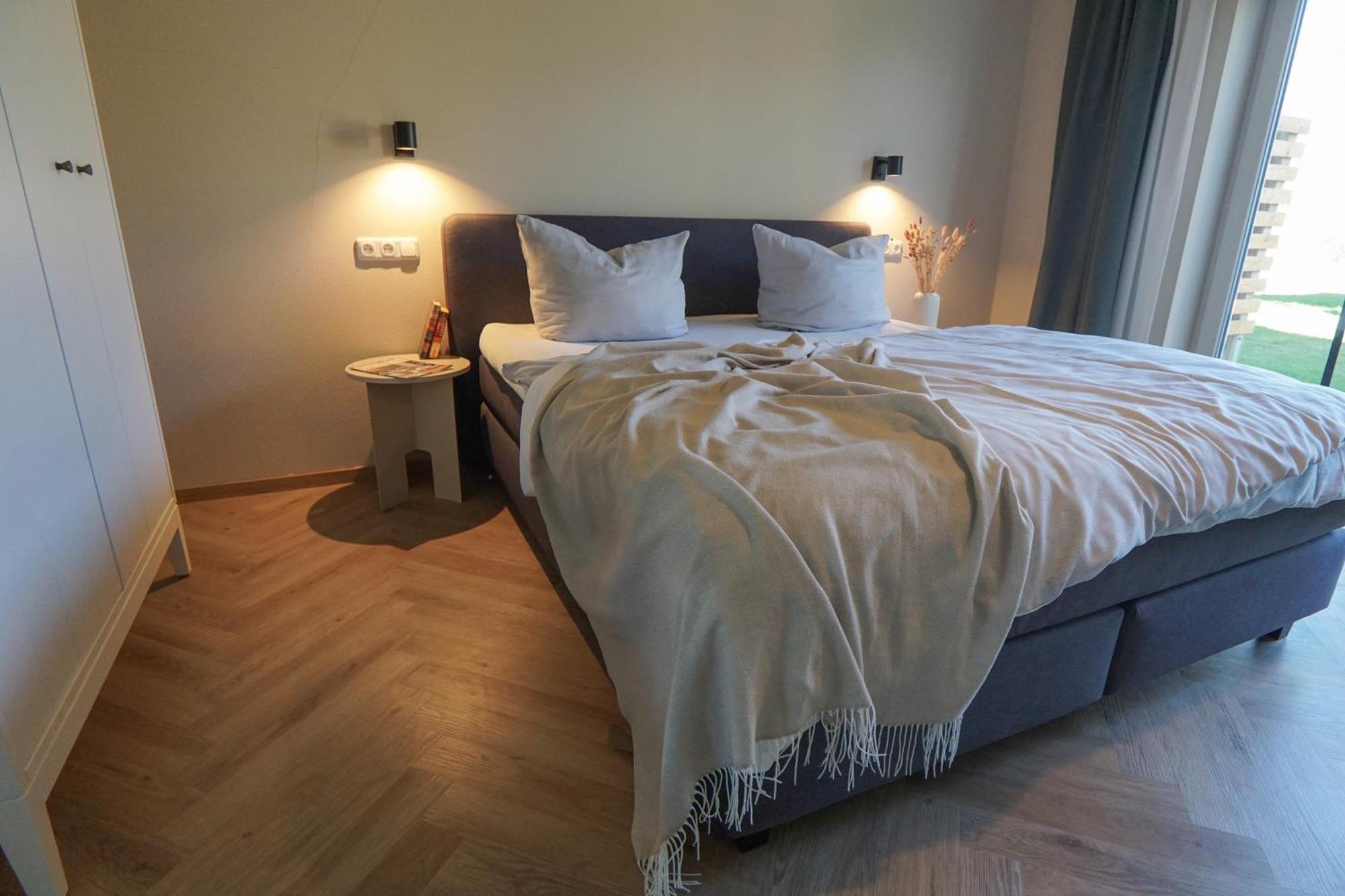 Duenenmeer Ferienwohnung Ostseebad Kühlungsborn Εξωτερικό φωτογραφία