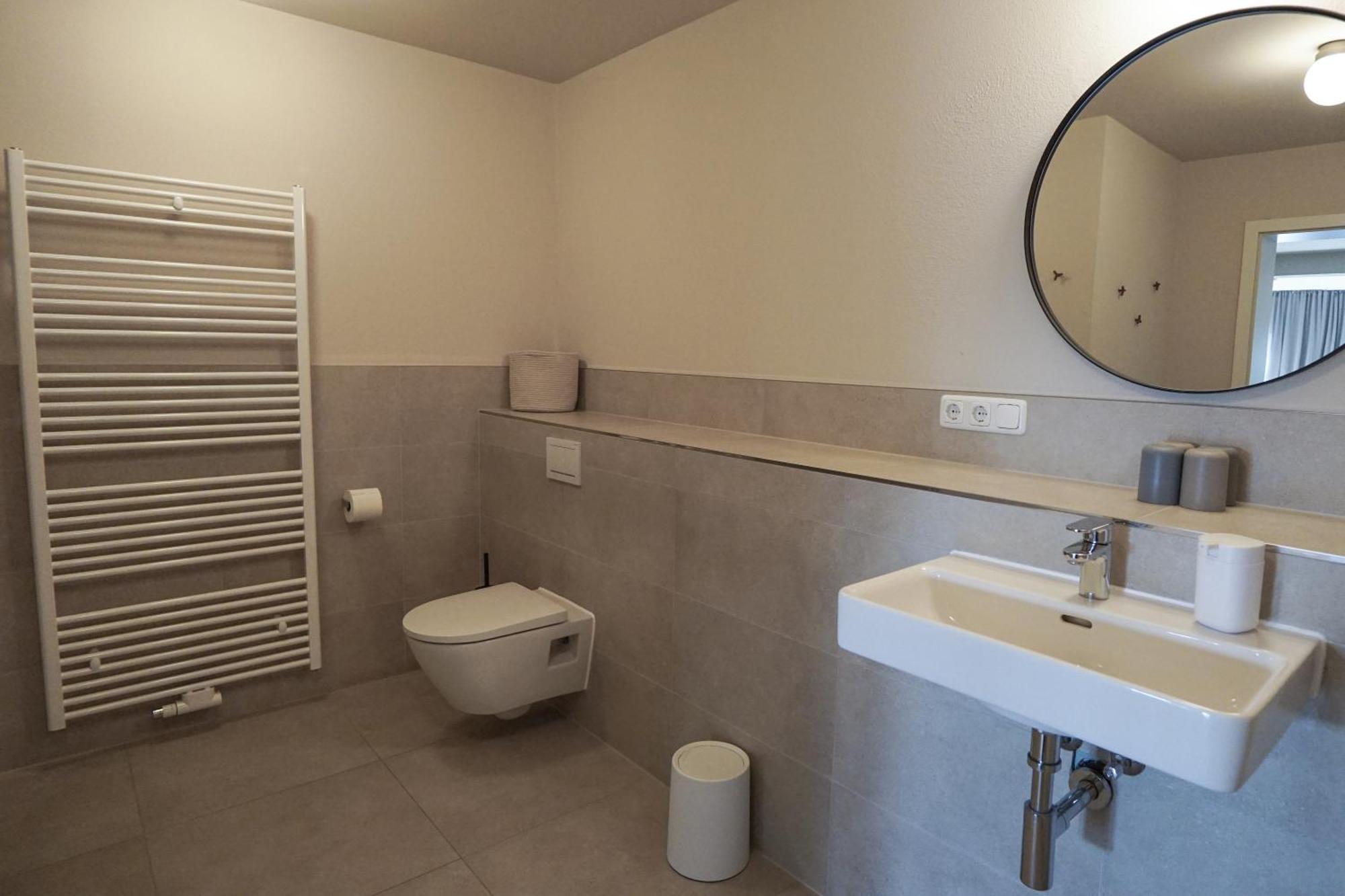 Duenenmeer Ferienwohnung Ostseebad Kühlungsborn Εξωτερικό φωτογραφία