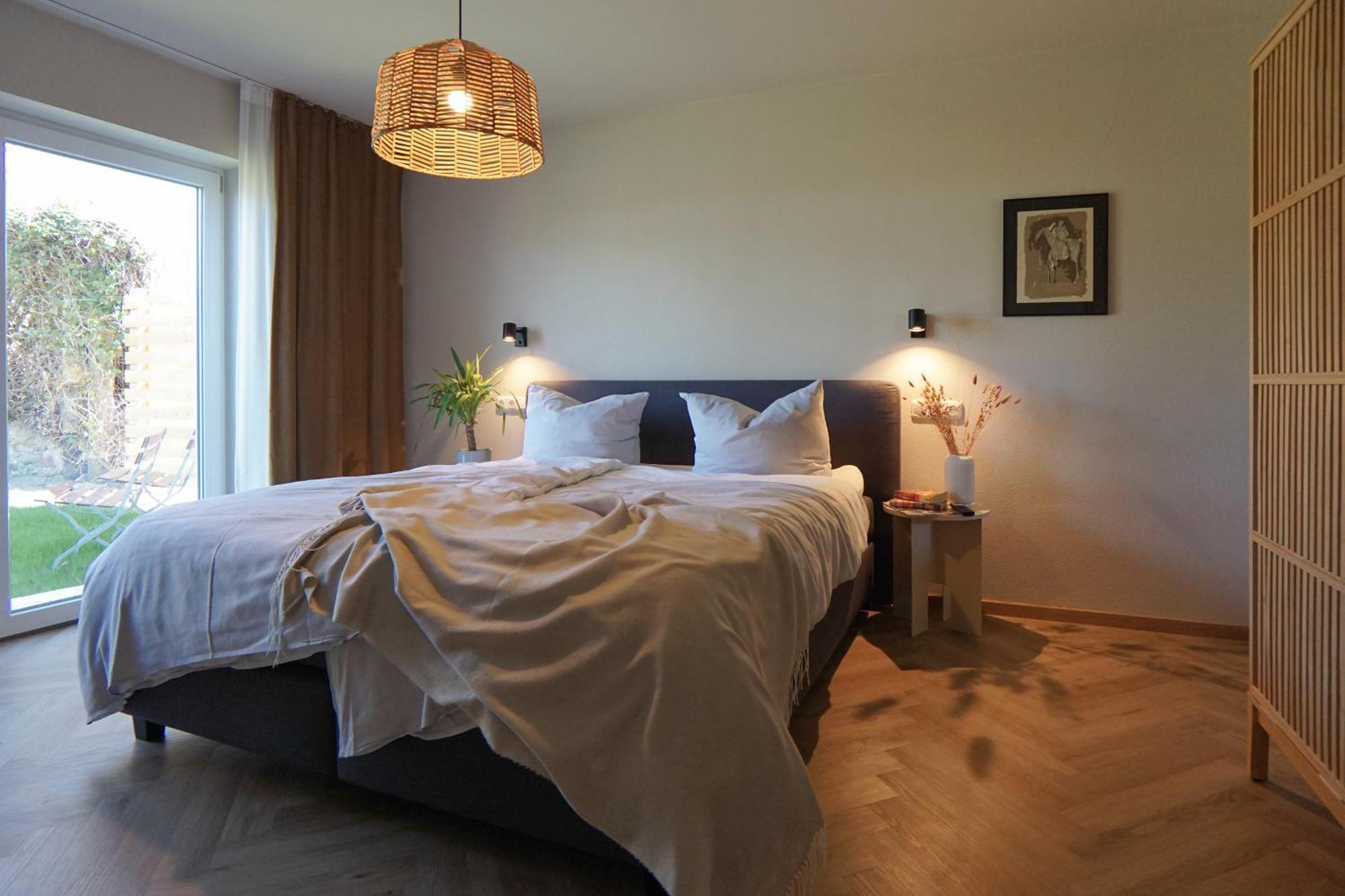 Duenenmeer Ferienwohnung Ostseebad Kühlungsborn Εξωτερικό φωτογραφία