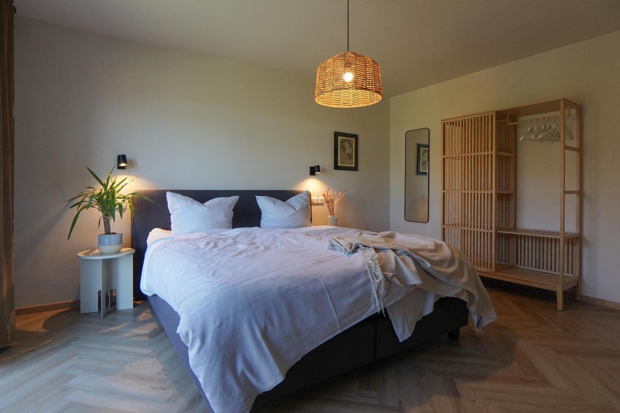 Duenenmeer Ferienwohnung Ostseebad Kühlungsborn Εξωτερικό φωτογραφία