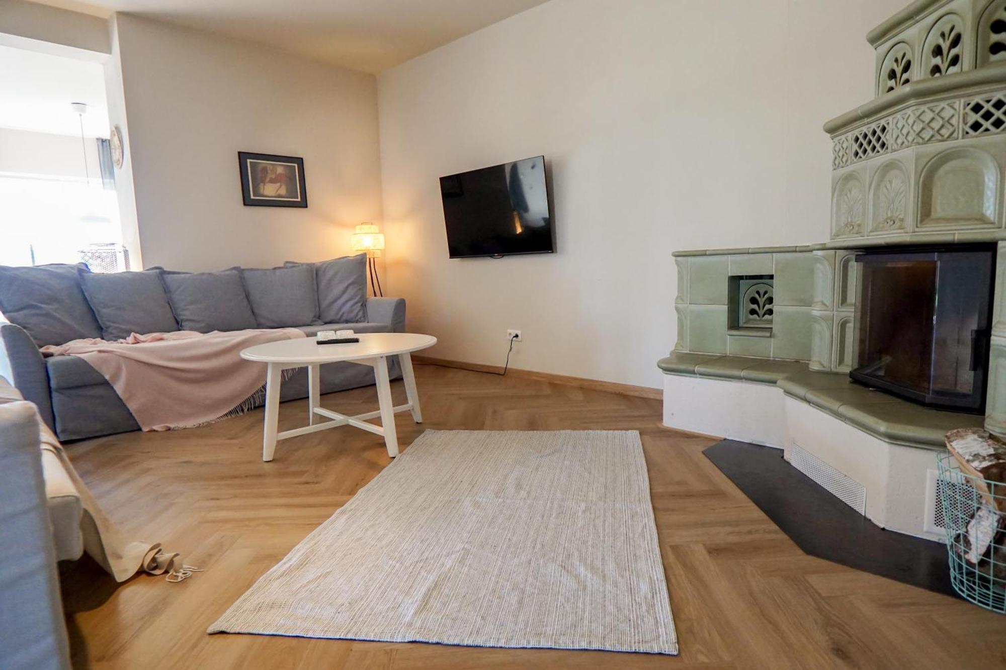 Duenenmeer Ferienwohnung Ostseebad Kühlungsborn Εξωτερικό φωτογραφία