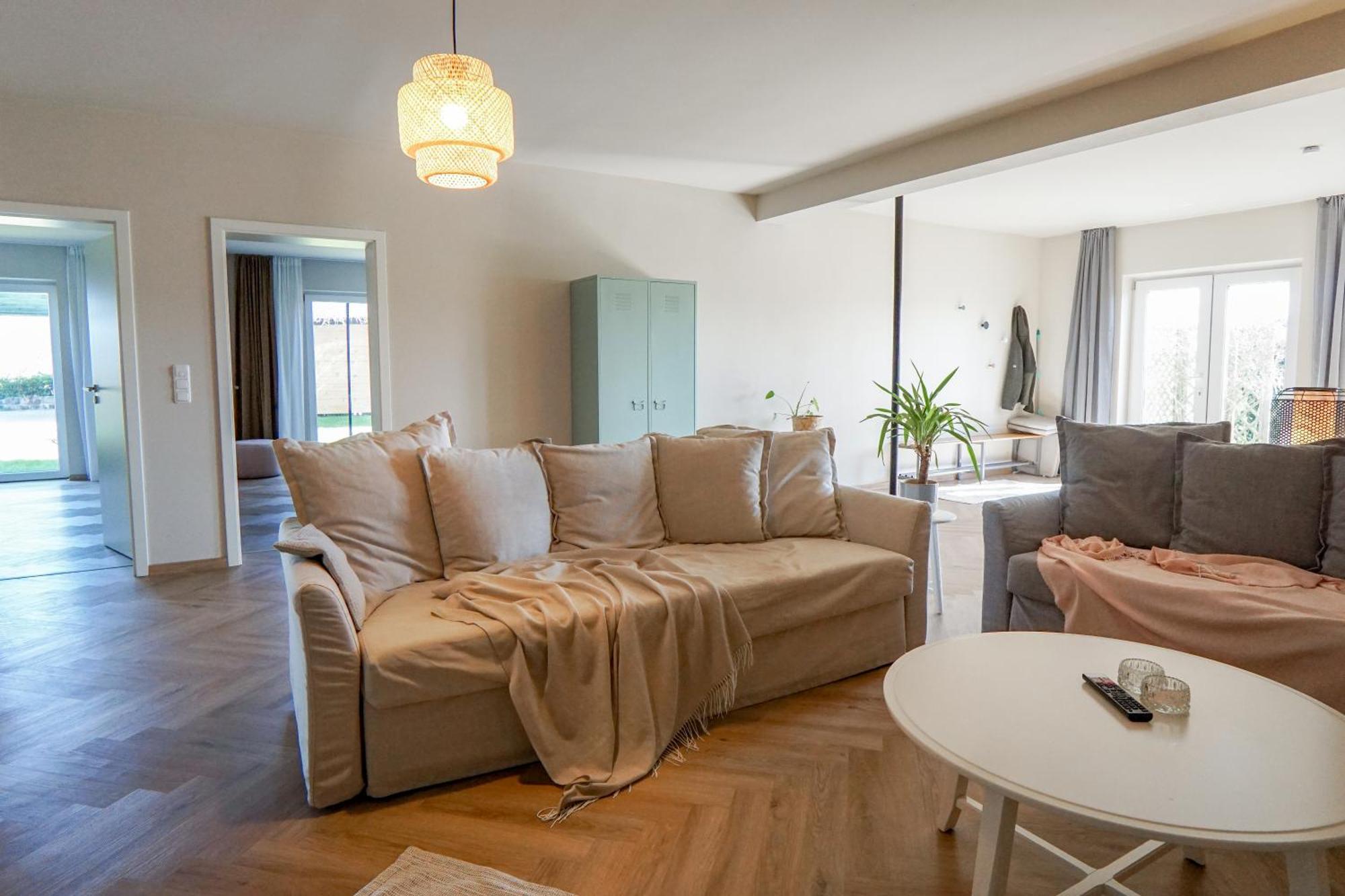 Duenenmeer Ferienwohnung Ostseebad Kühlungsborn Εξωτερικό φωτογραφία