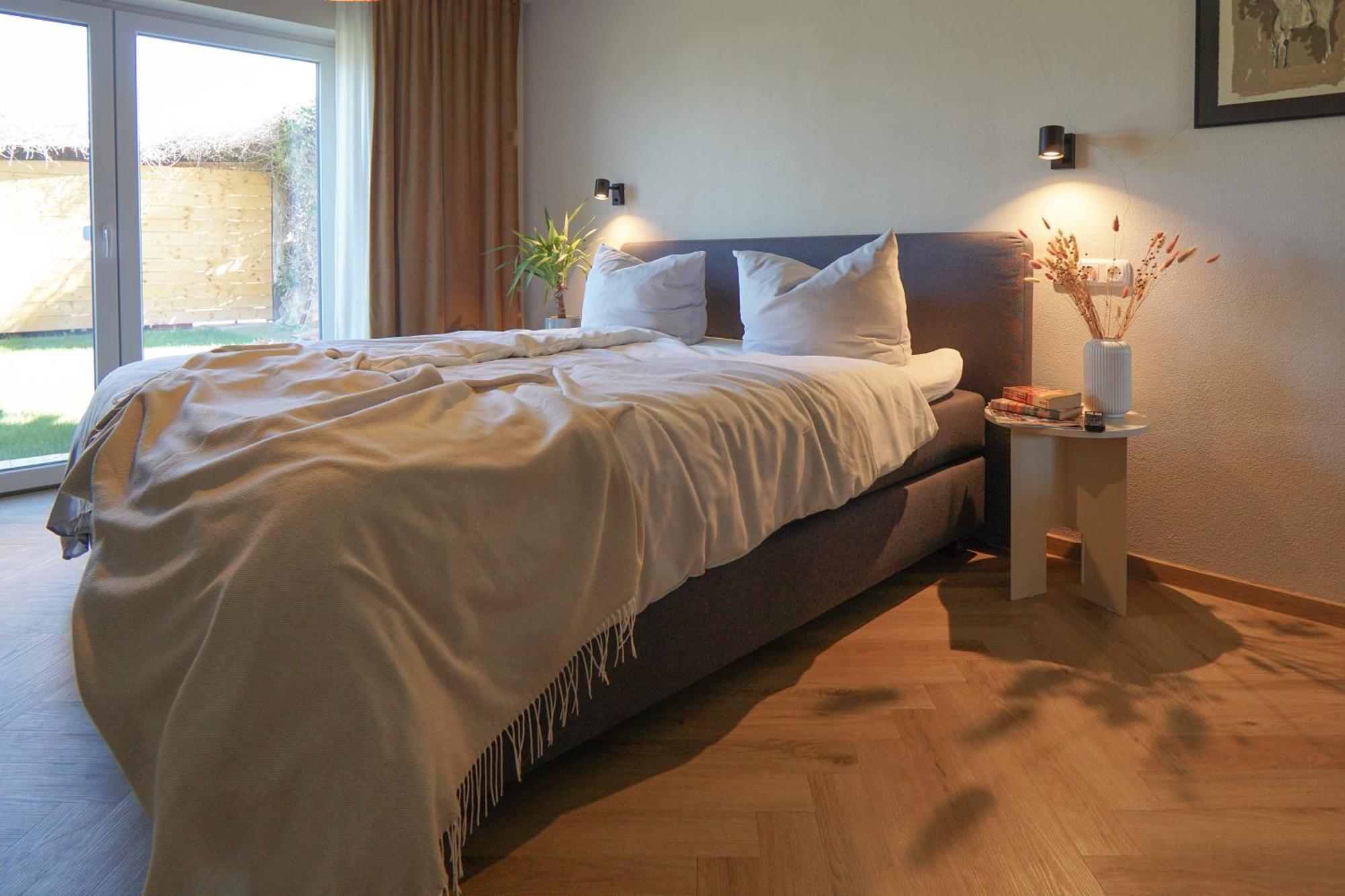 Duenenmeer Ferienwohnung Ostseebad Kühlungsborn Εξωτερικό φωτογραφία