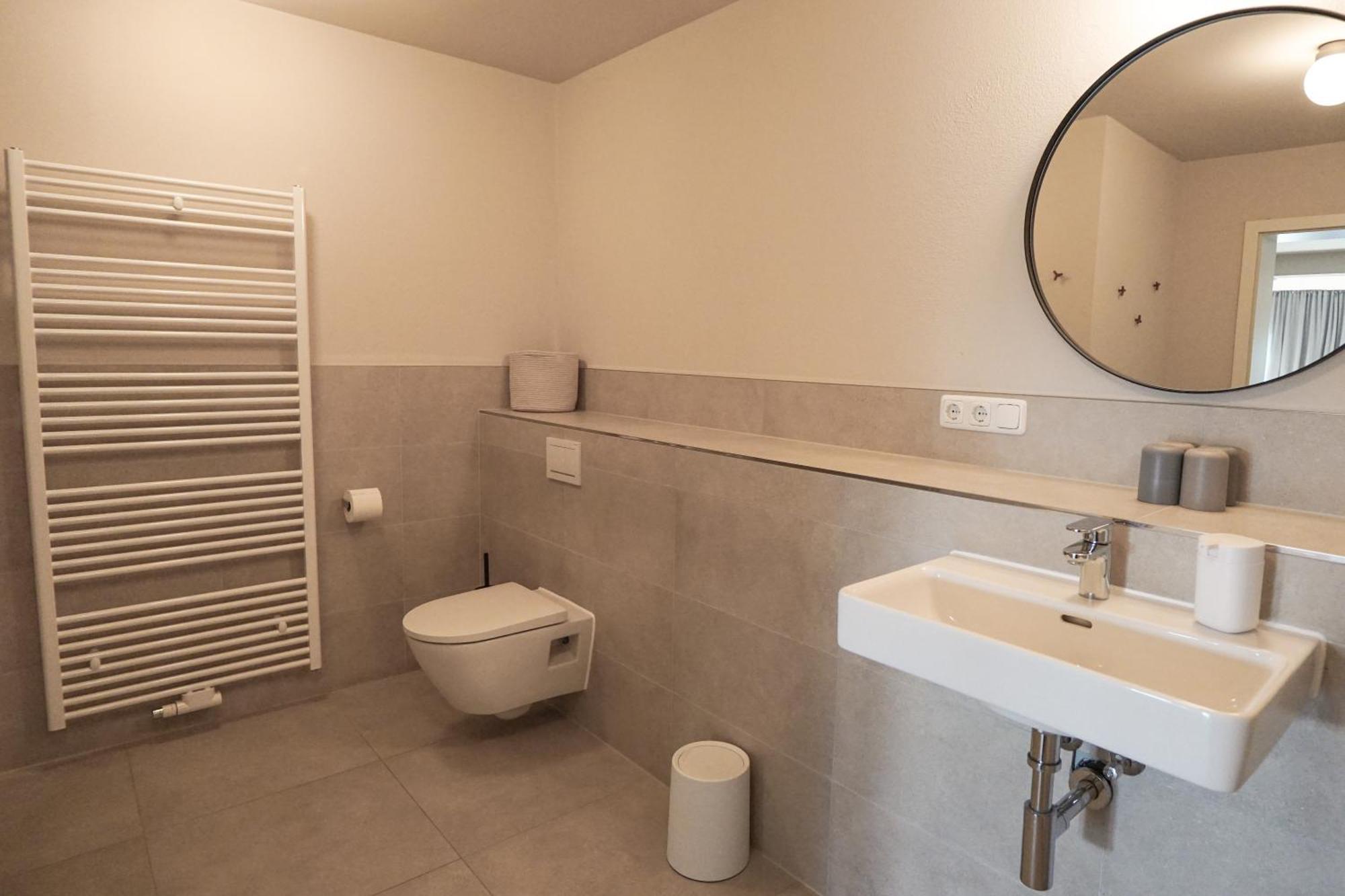 Duenenmeer Ferienwohnung Ostseebad Kühlungsborn Εξωτερικό φωτογραφία